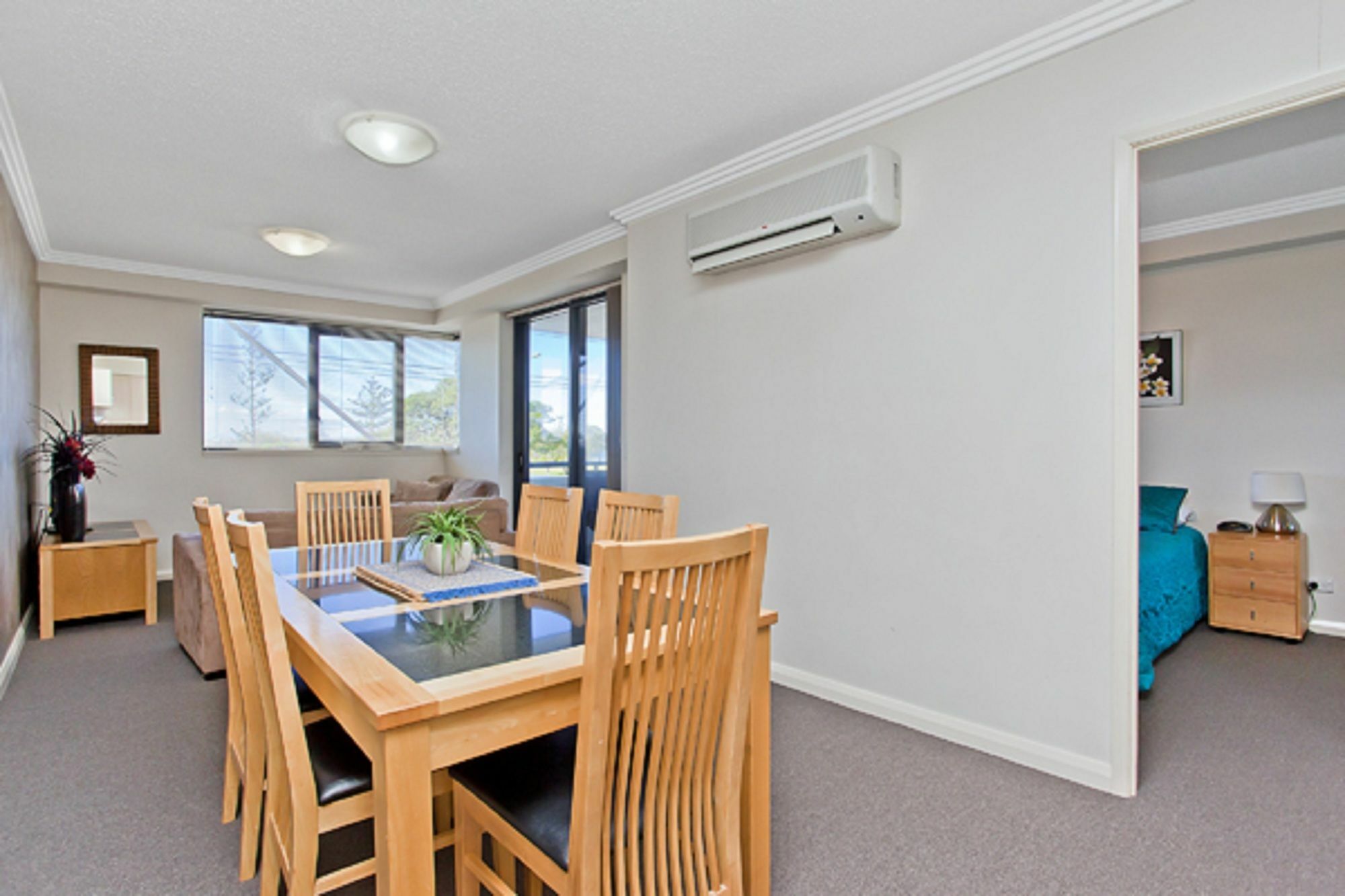 Aqualine Apartments On The Broadwater Gold Coast Exterior photo